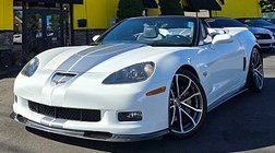 2013 Chevrolet Corvette 427 Collector Edition