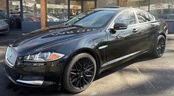 2015 Jaguar XF Sport