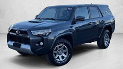 2014 Toyota 4Runner Trail Premium
