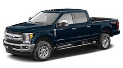 2017 Ford Super Duty F-250 XLT