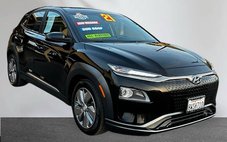2021 Hyundai Kona Electric Limited