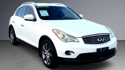 2012 Infiniti EX35 RWD