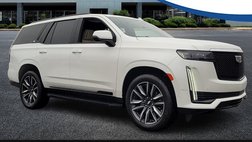 2021 Cadillac Escalade Sport