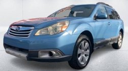 2010 Subaru Outback 2.5i Limited