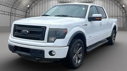 2013 Ford F-150 FX4