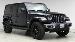 2023 Jeep Wrangler Sahara 4x4