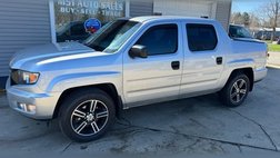 2012 Honda Ridgeline Sport