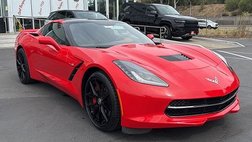 2014 Chevrolet Corvette Stingray Z51