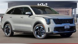 2025 Kia Sorento Hybrid EX