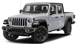 2022 Jeep Gladiator Sport S