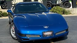 2003 Chevrolet Corvette Z06