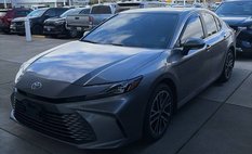 2025 Toyota Camry XLE