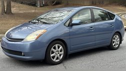 2008 Toyota Prius FWD