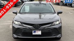 2019 Toyota Camry LE