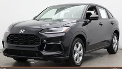 2025 Honda HR-V LX