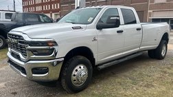 2026 Ram Ram Pickup 3500 Tradesman