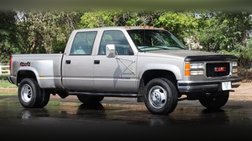 1999 GMC Sierra Classic 3500 SL