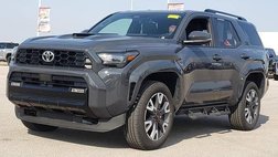 2025 Toyota 4Runner TRD Sport Premium