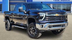 2024 Chevrolet Silverado 3500HD LTZ