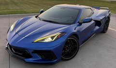 2020 Chevrolet Corvette Stingray