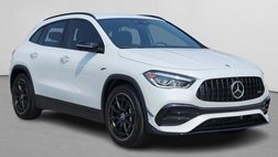 2023 Mercedes-Benz GLA-Class AMG GLA 35