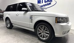 2012 Land Rover Range Rover Autobiography