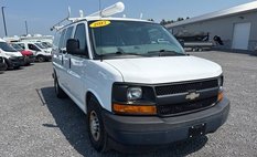 2017 Chevrolet Express 2500