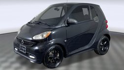 2015 Smart Fortwo passion