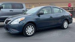 2015 Nissan Versa 1.6 S