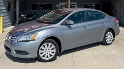 2014 Nissan Sentra SV