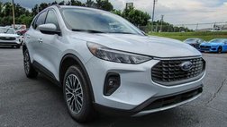 2025 Ford Escape Plug-In Hybrid PHEV