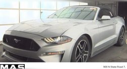 2018 Ford Mustang Premium