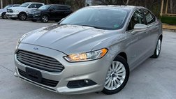 2015 Ford Fusion Hybrid SE