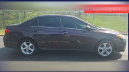 2013 Toyota Corolla LE Special Edition