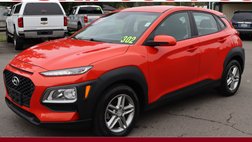 2020 Hyundai Kona SE