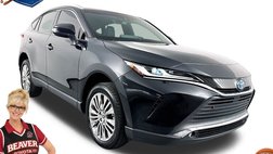 2023 Toyota Venza LE