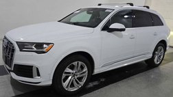 2022 Audi Q7 quattro Premium Plus 45 TFSI