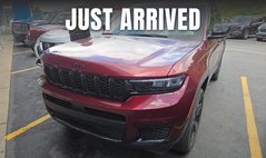 2024 Jeep Grand Cherokee L Altitude X