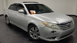 2011 Toyota Avalon Base