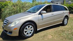 2006 Mercedes-Benz R-Class R 350