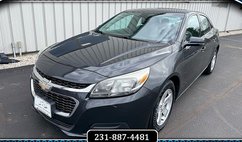 2015 Chevrolet Malibu LS