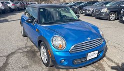 2011 MINI Cooper Base