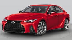 2024 Lexus IS 350 F SPORT