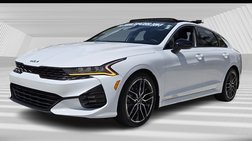 2023 Kia K5 GT