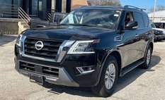 2023 Nissan Armada SV