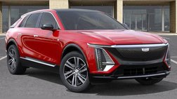 2025 Cadillac LYRIQ Luxury 1