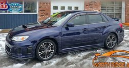 2014 Subaru Impreza WRX WRX