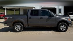 2012 Ford F-150 XLT