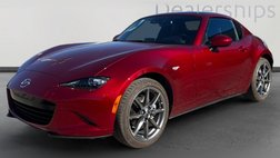 2023 Mazda MX-5 Miata RF Grand Touring