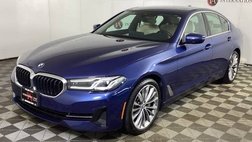 2022 BMW 5 Series 530i xDrive